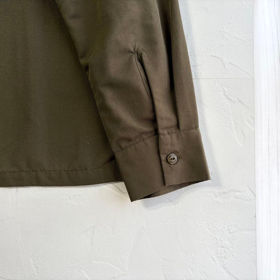 【schott】TC L/S Work shirt