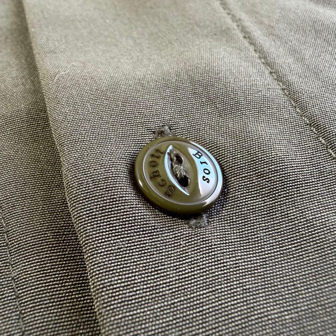 【schott】TC L/S Work shirt