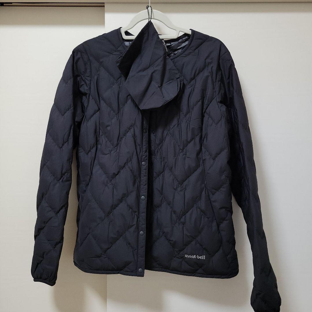 US スペリオダウン ラウンドネックジャケット Women's　XL