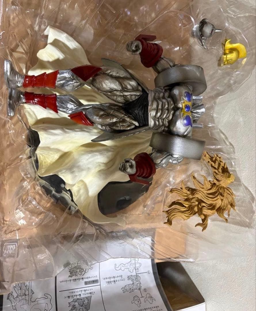 一番くじ FIGURE SPIRITS KUJI キン肉マン 悪魔将軍A賞 箱付