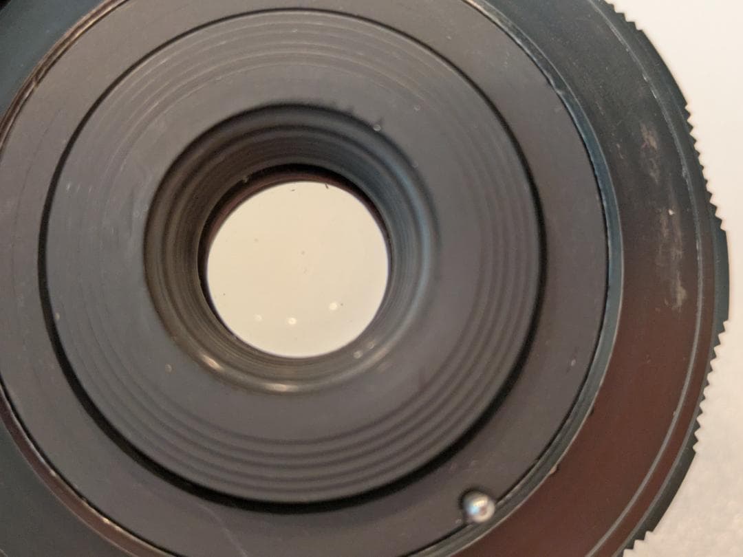 レンズ(単焦点) Pentax Super Macro Takumar 50mm f/4 M42