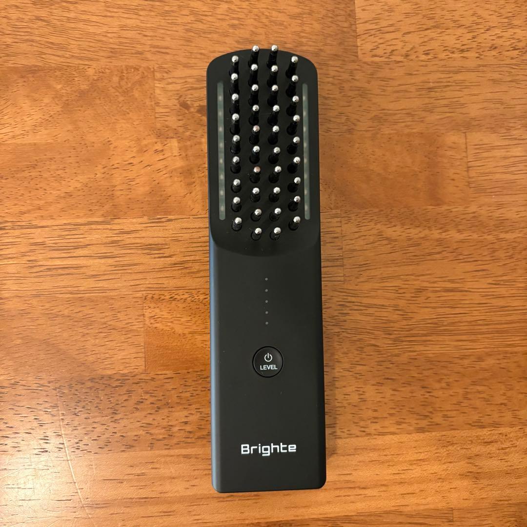 Brighte ELEKI BRUSH＋　エレキブラシ　電気バリブラシ