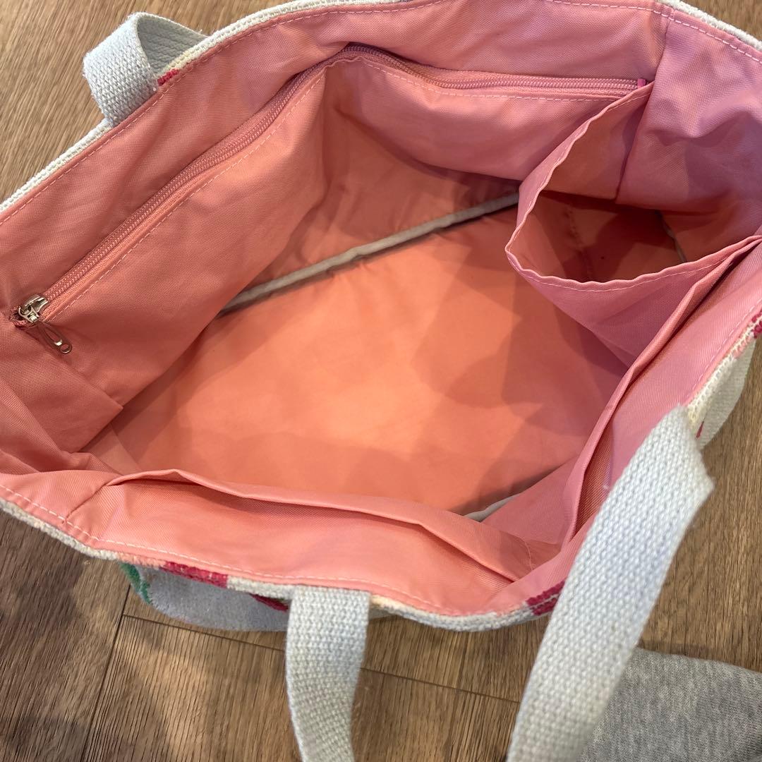 FEILER キープスマイリングチェリー　ベビーカーポーチ　バッグ