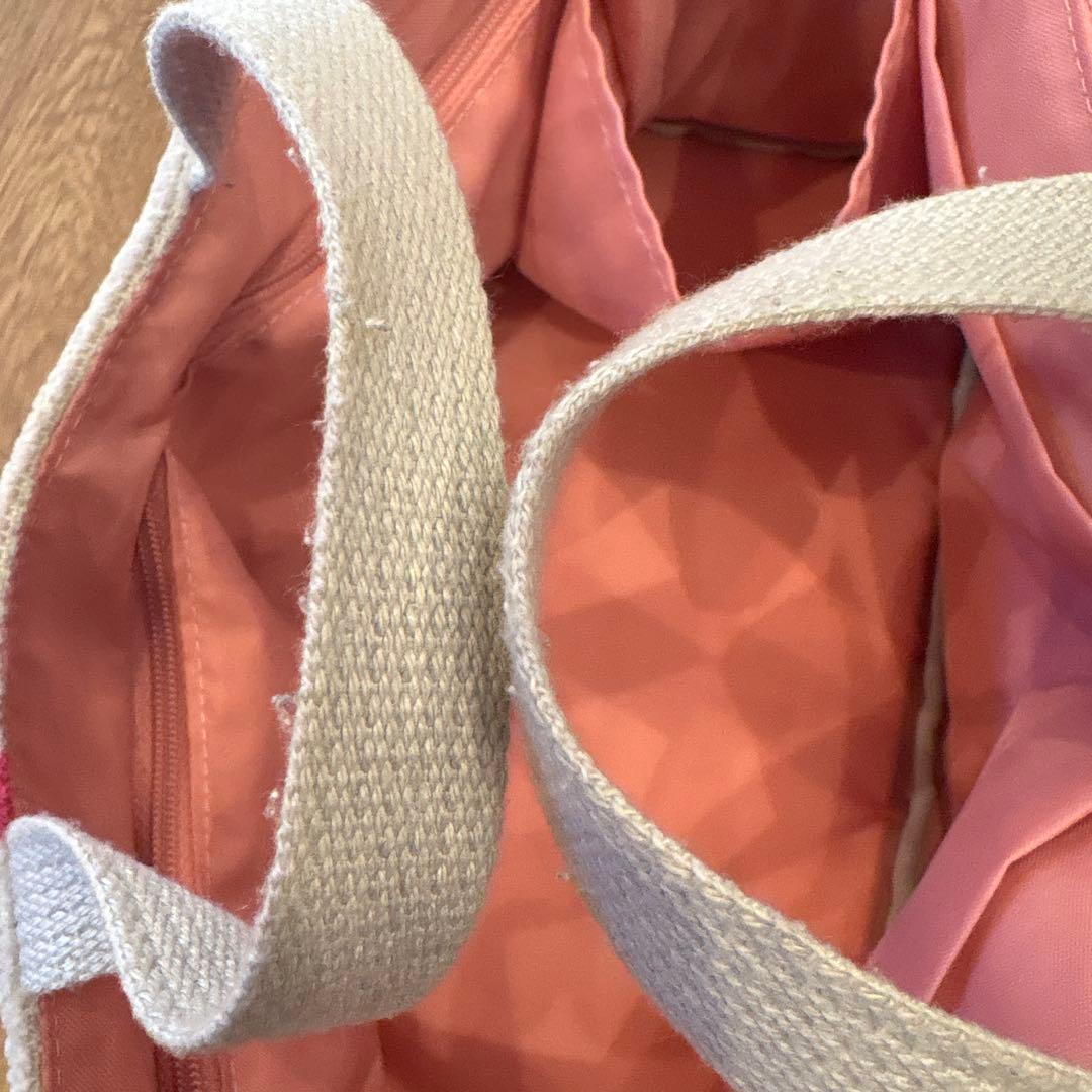 FEILER キープスマイリングチェリー　ベビーカーポーチ　バッグ