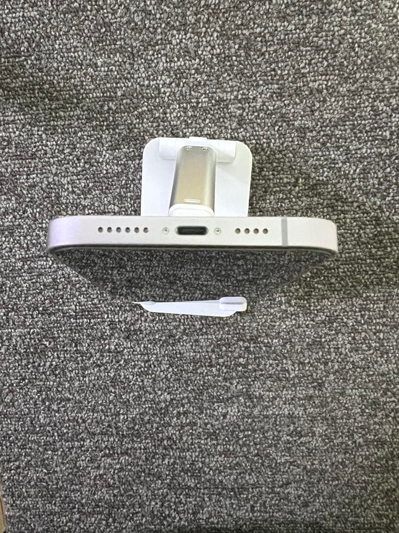 カナダ版iPhone 14PLUSパープル 本体