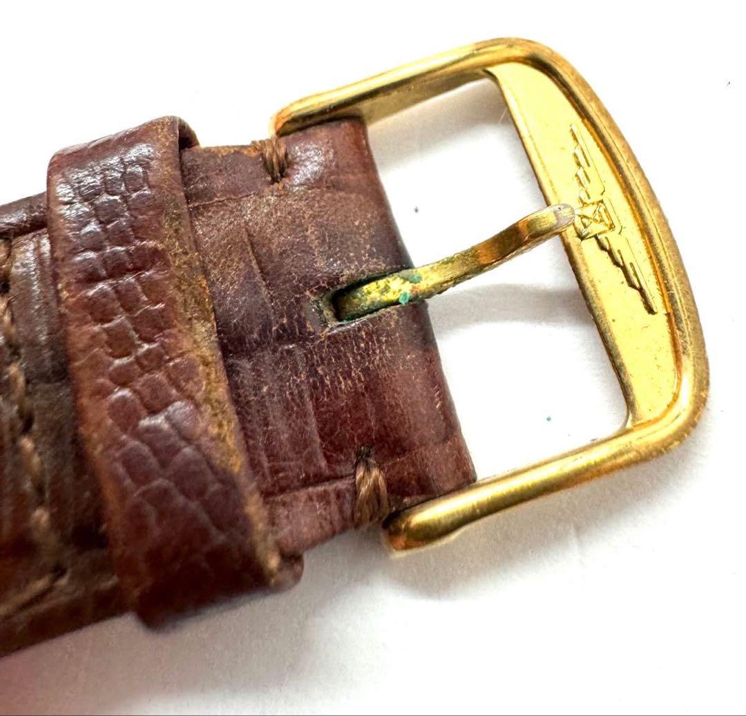 ロンジン L7.984.2 SS/GP シャンパン文字盤 ボーイズ