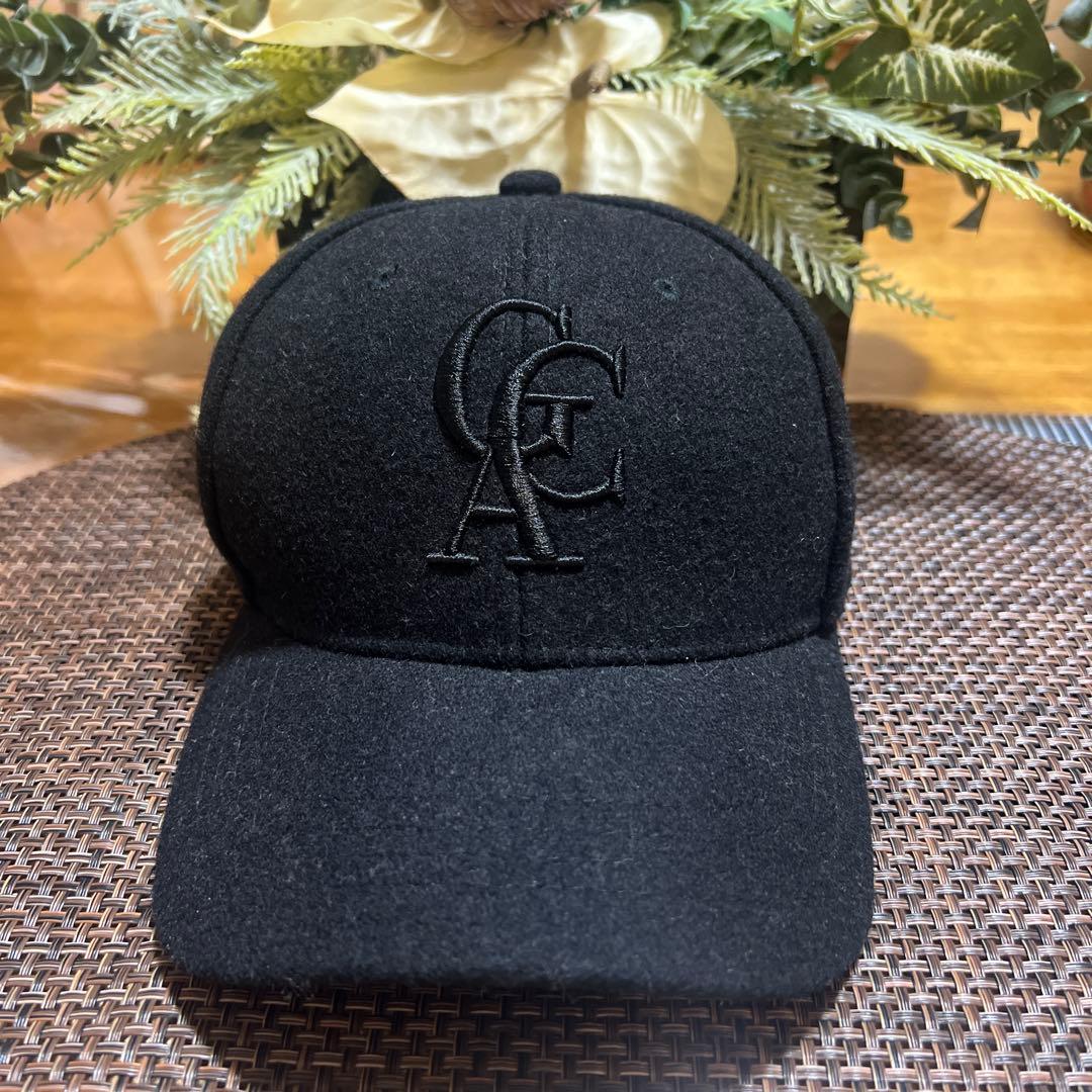 ドゥーズィエムクラス　 グッドグリーフキャップ　美品