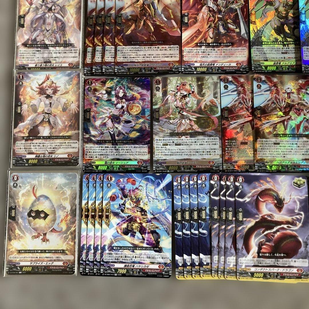 ニルヴァーナジーヴァ　デッキ　パーツ　アルスヴェルリーナ　アパラジア　シンディ