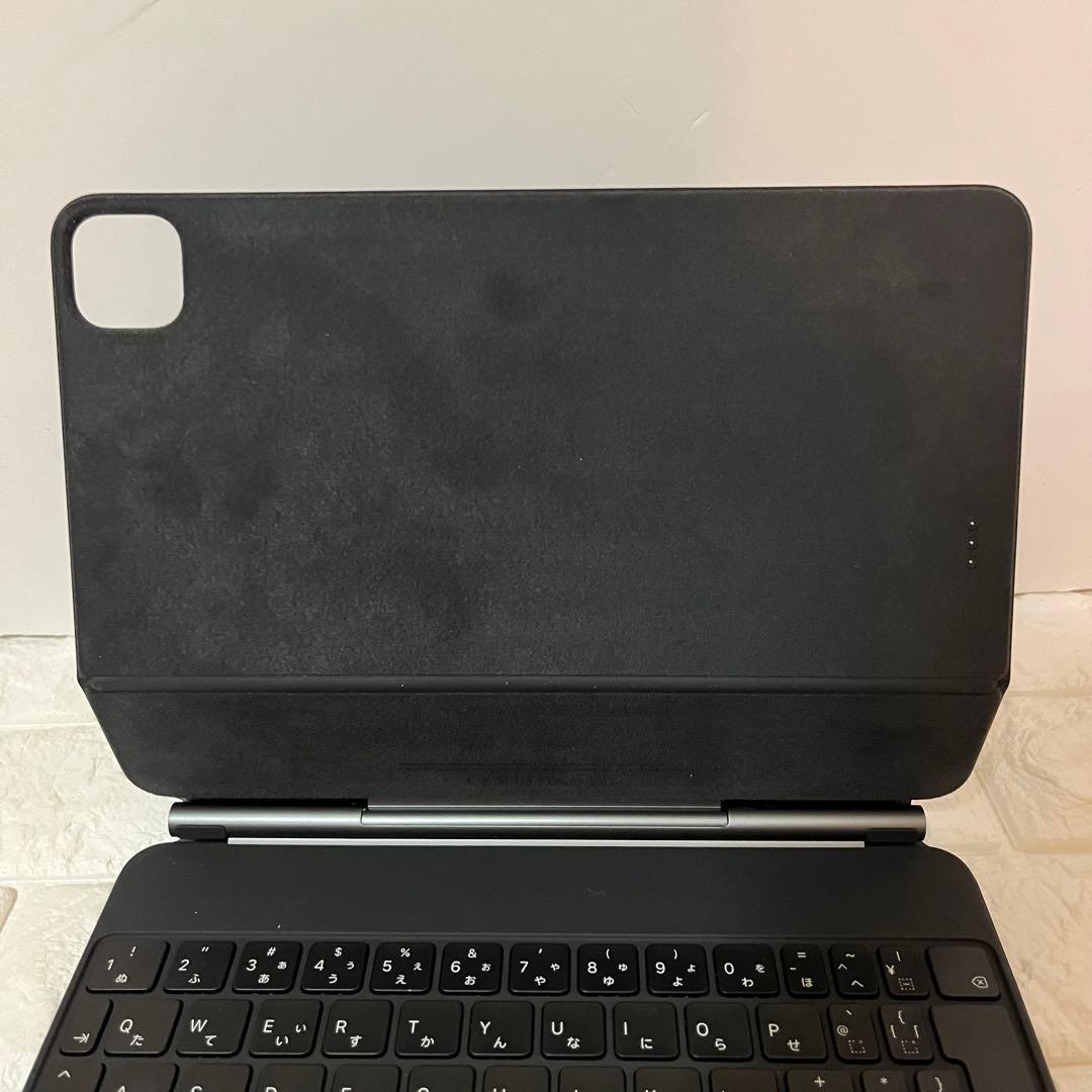 【美品】iPad Pro11インチ マジックキーボード A2261