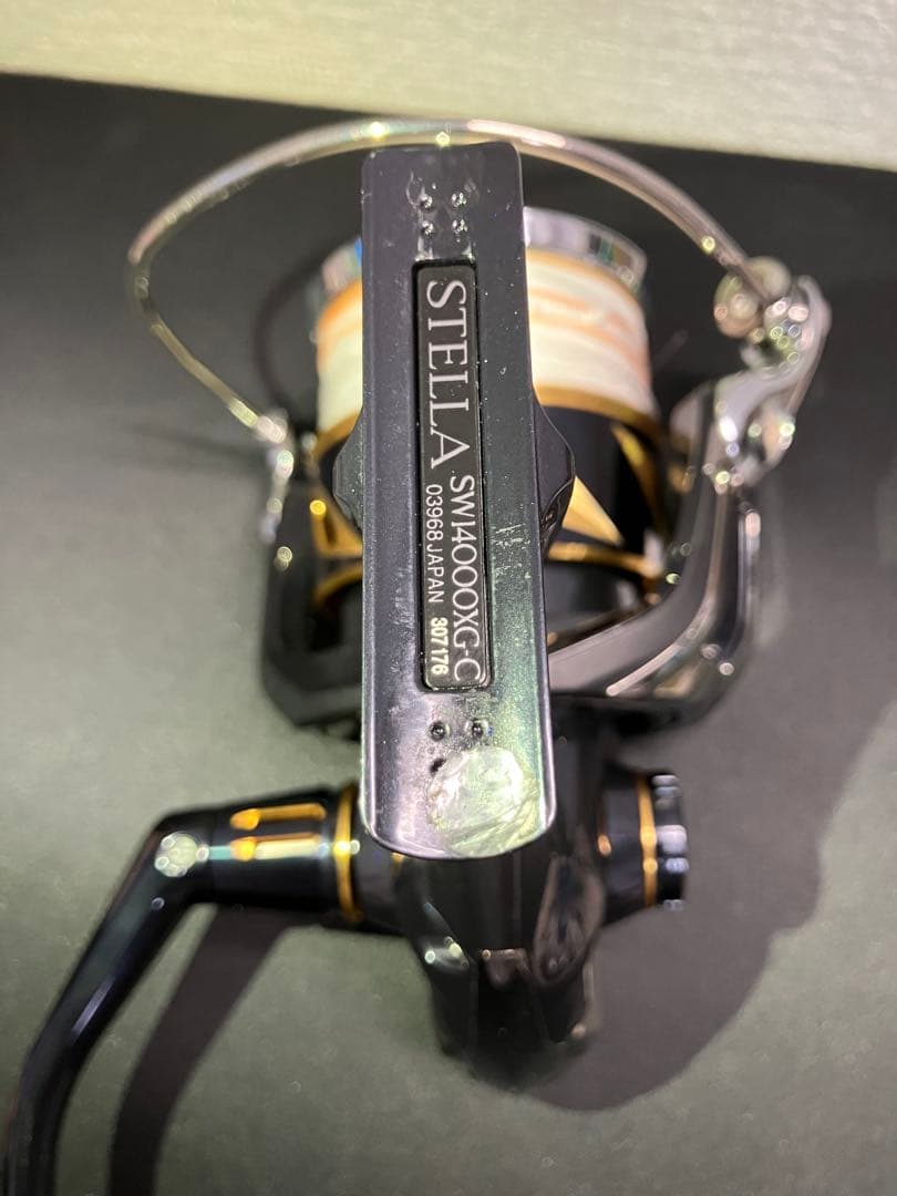 ゆ*ー様 19 ステラ SW 14000XG 中古品