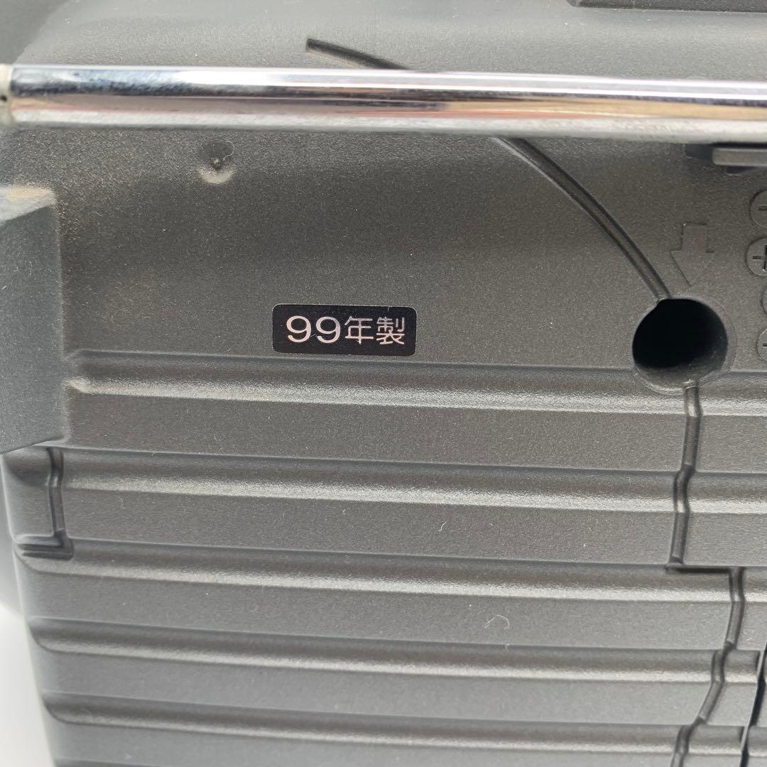 aiwa CSD-ES227 ラジカセ　昭和レトロ