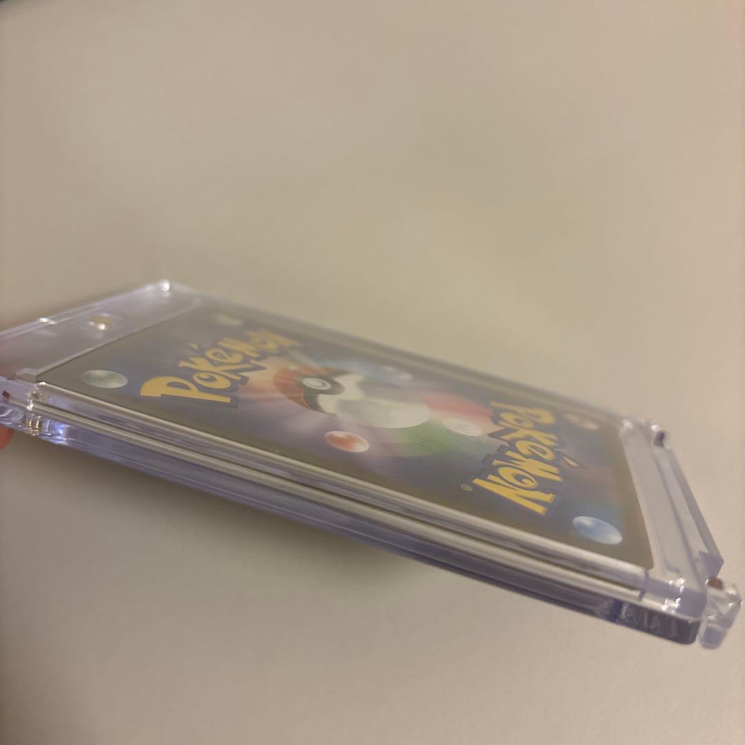 う*ら様 リーリエの決心 SAR 美品 上下センタリング良好 ローダー付き