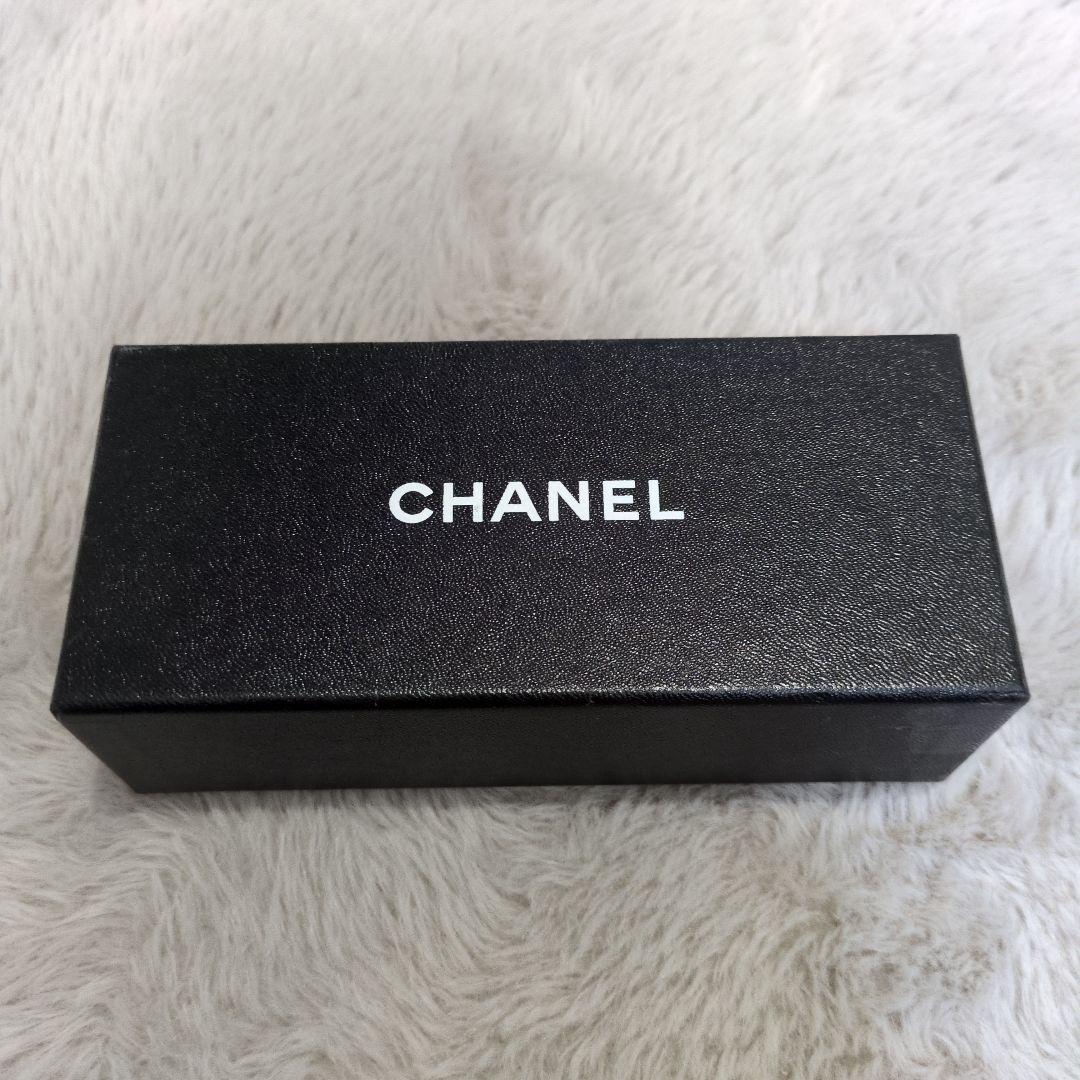 CHANEL ブラウン サングラス 01454