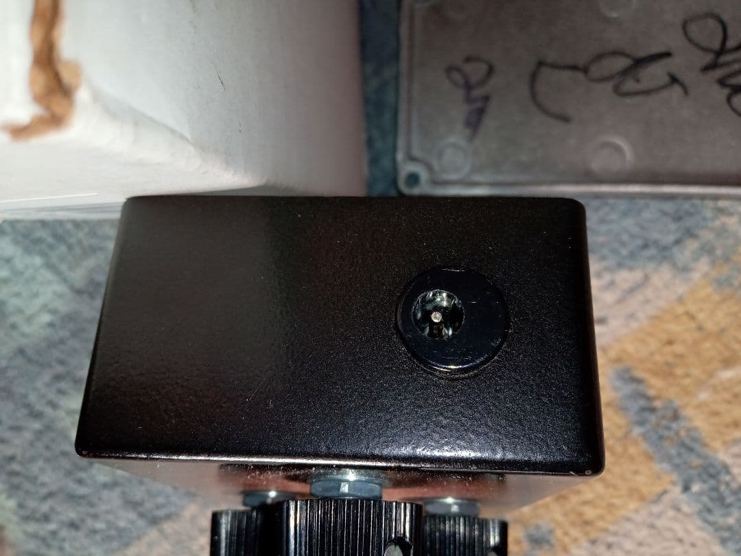 ギター Lovepedal ETERNITY BURST HAND WIRED