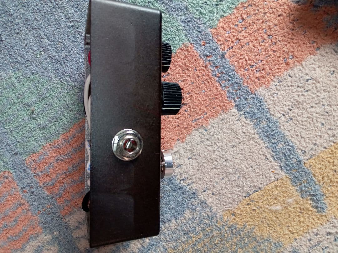 ギター Lovepedal ETERNITY BURST HAND WIRED