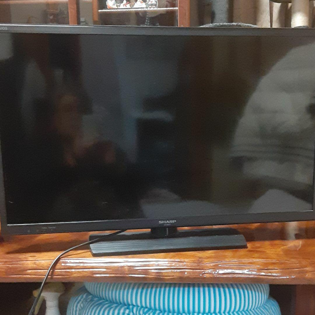 シャープAQUOS液晶カラーテレビ32型【値下げしました】