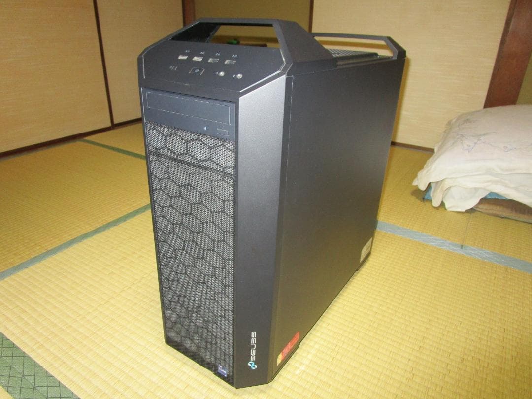 きつね★iiyama SENSE ISeDXs-F059★ マザーボード他