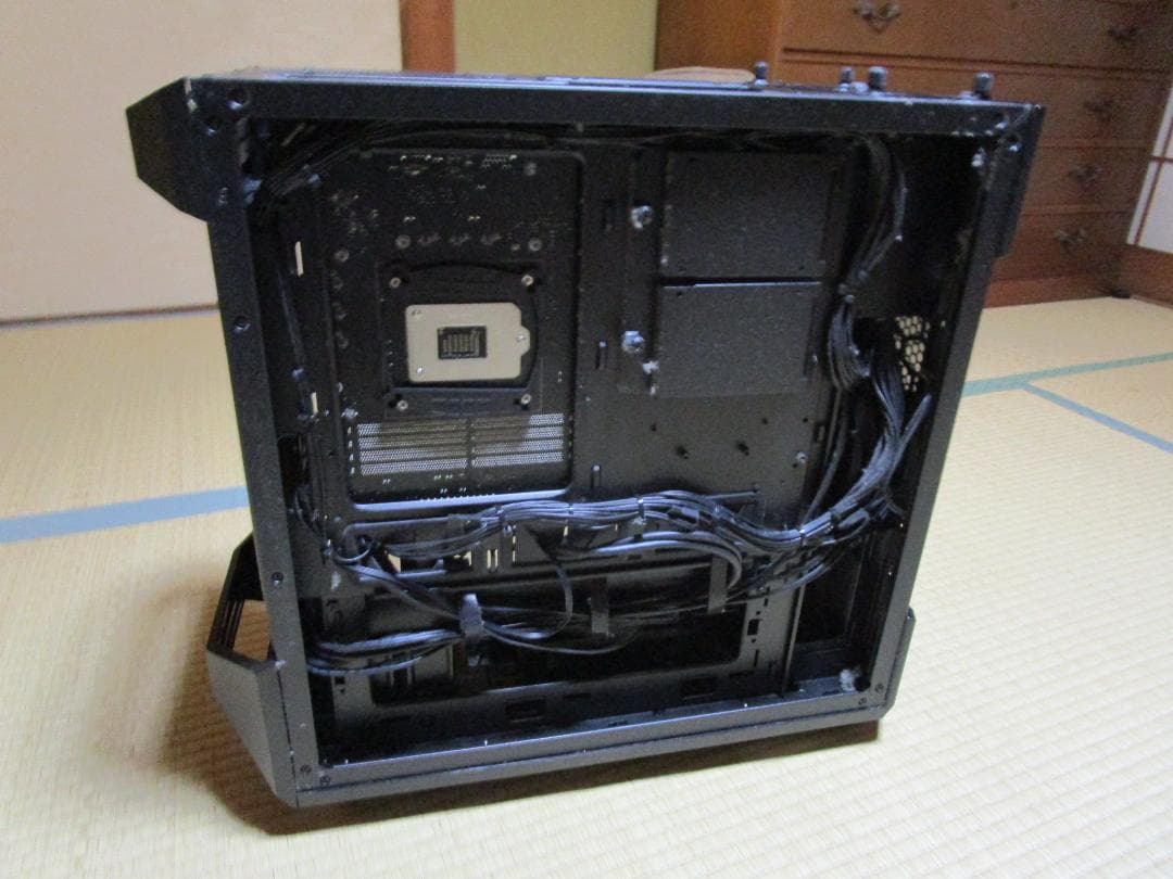 きつね★iiyama SENSE ISeDXs-F059★ マザーボード他