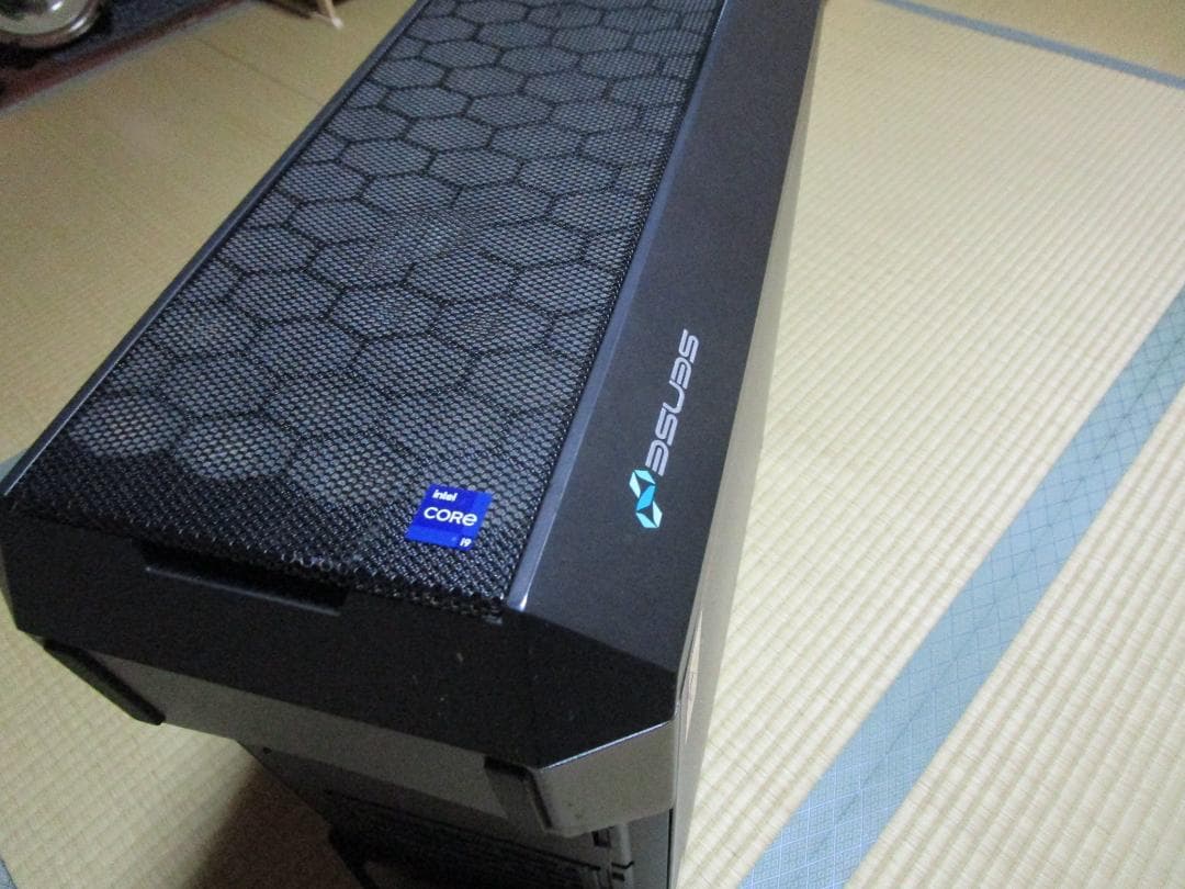 きつね★iiyama SENSE ISeDXs-F059★ マザーボード他