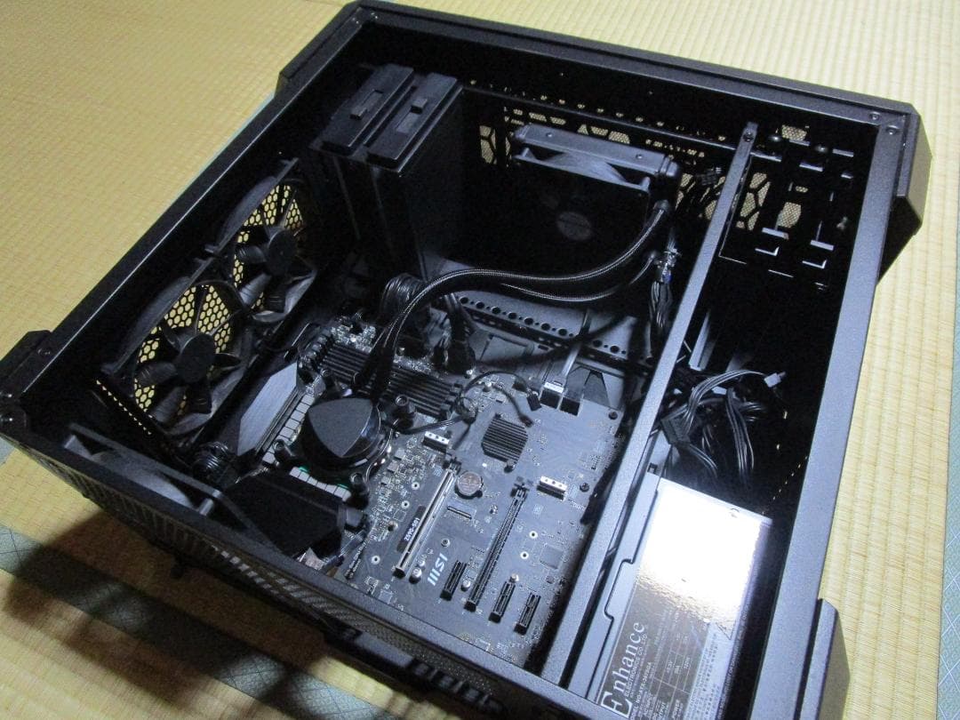 きつね★iiyama SENSE ISeDXs-F059★ マザーボード他