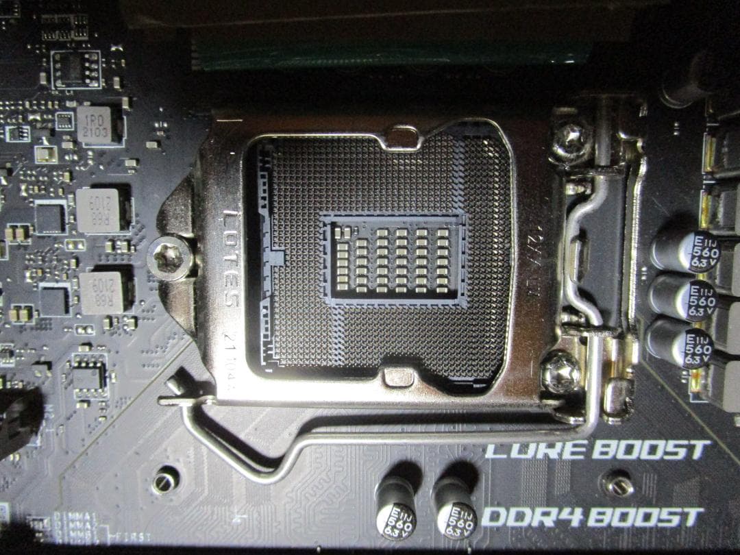 きつね★iiyama SENSE ISeDXs-F059★ マザーボード他