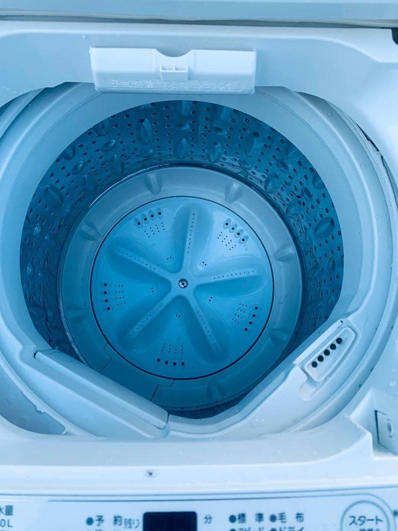 送料設置無料　Panasonic 全自動電気洗濯機　NA-F7B2