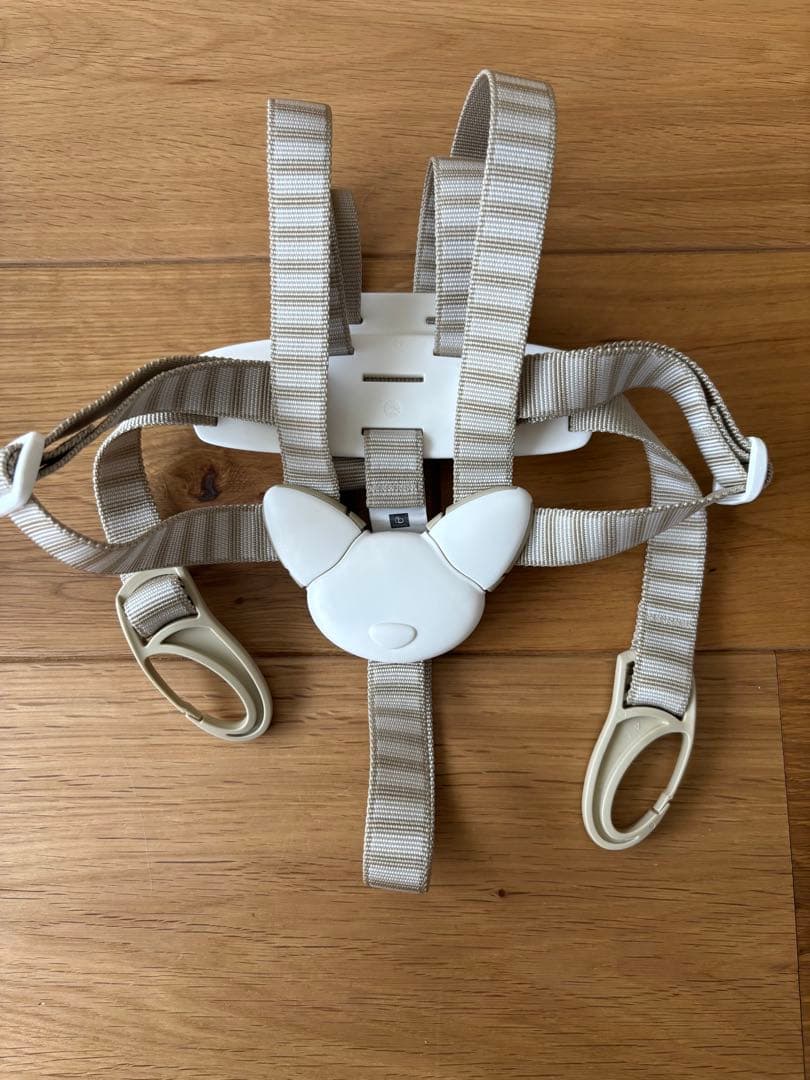 ストッケ　ベビーセット　ハーネス付