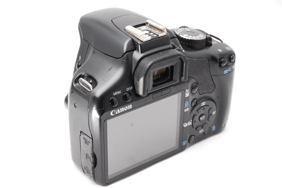 Canon EOS Kiss X2 スマホ転送 一眼レフ デビュー 初心者お勧め