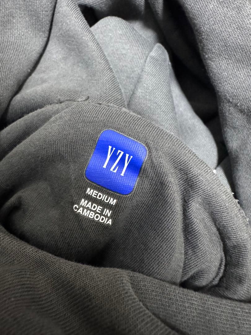 トップス YEEZY GAP BALENCIAGA DOVE HOODIE