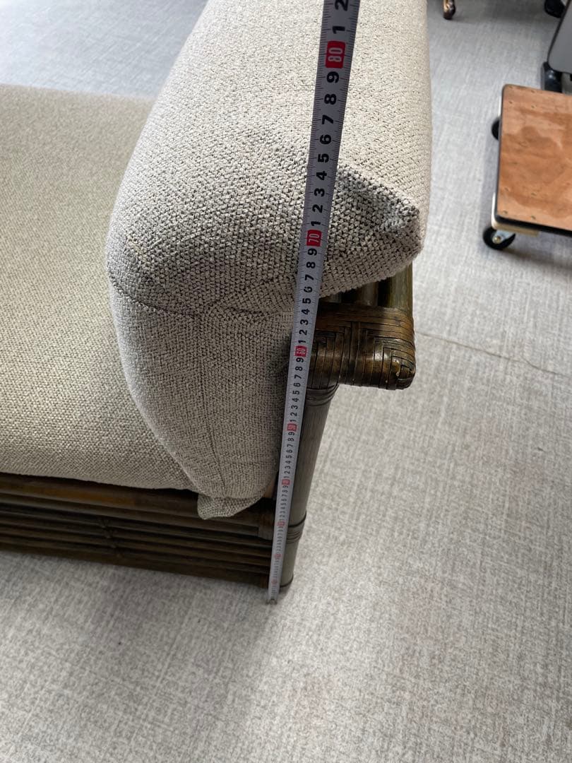 【じゅんこ】 CASABLANCA カサブランカ ソファ　①