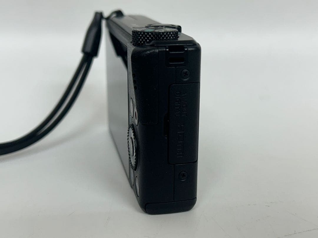 美品　Canon PowerShot S110 ブラック