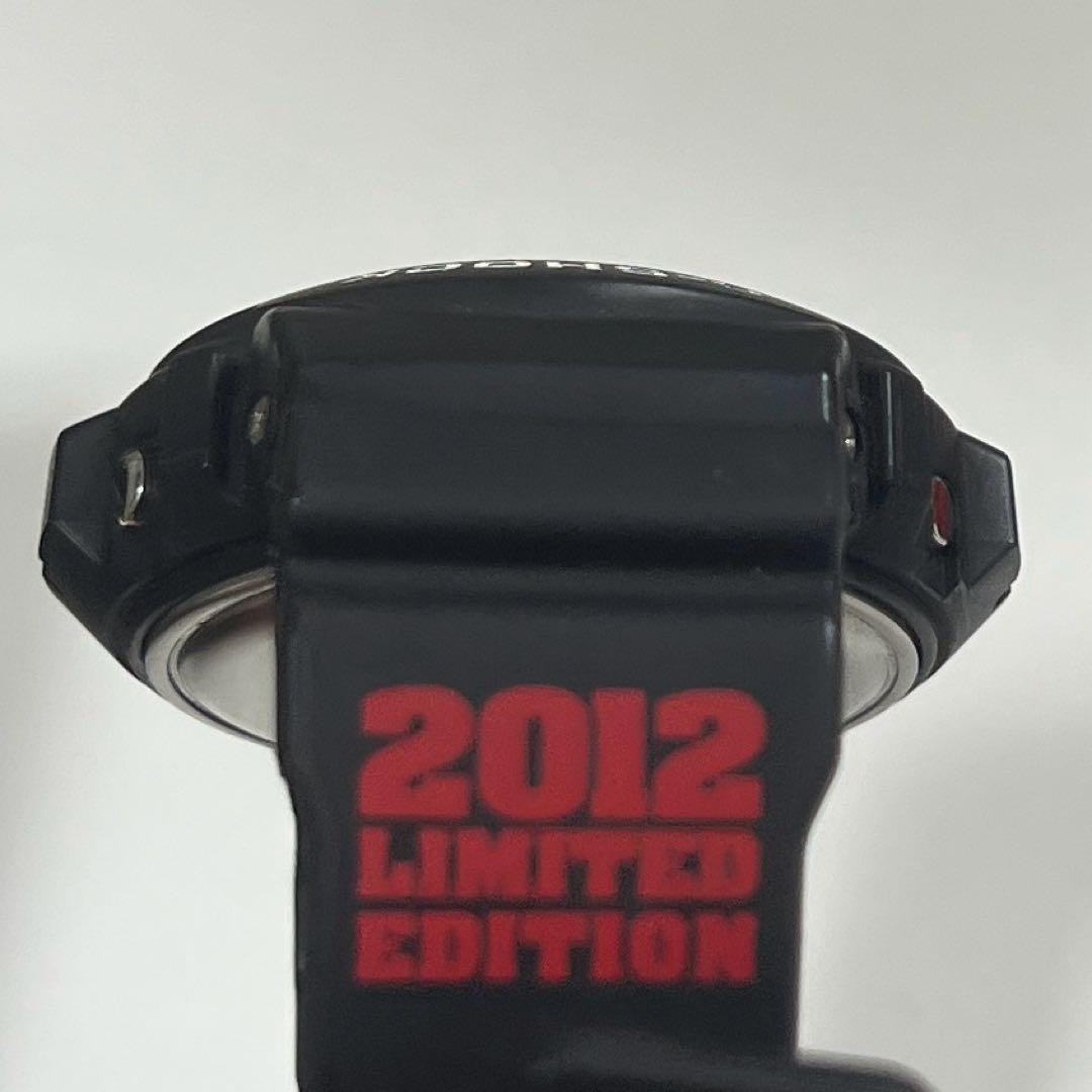 G-SHOCK × 広島東洋カープ 2012 限定モデル / DW-6900