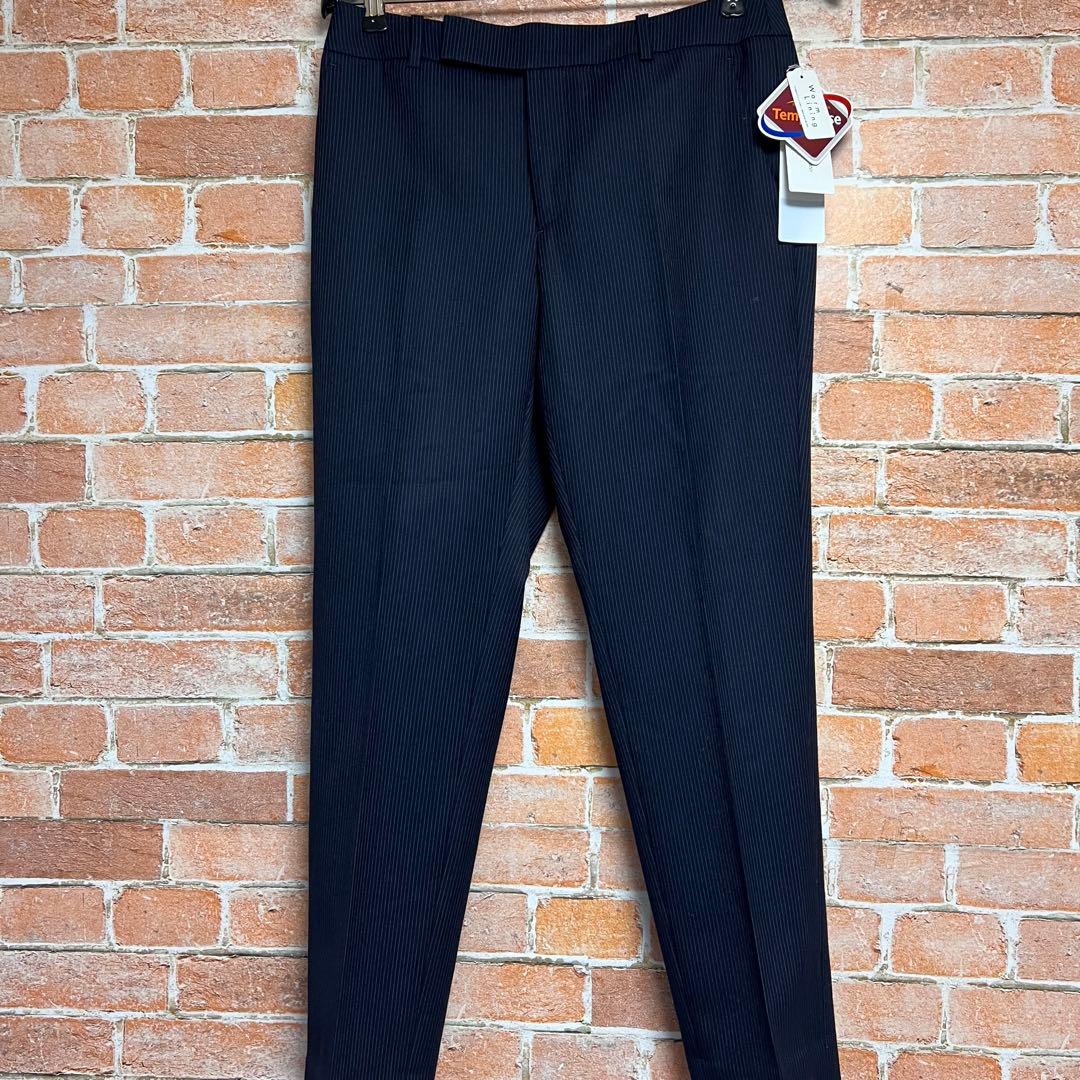 (新品)ザスーツカンパニー　TEMPSENSE パンツスーツセットアップ　XL