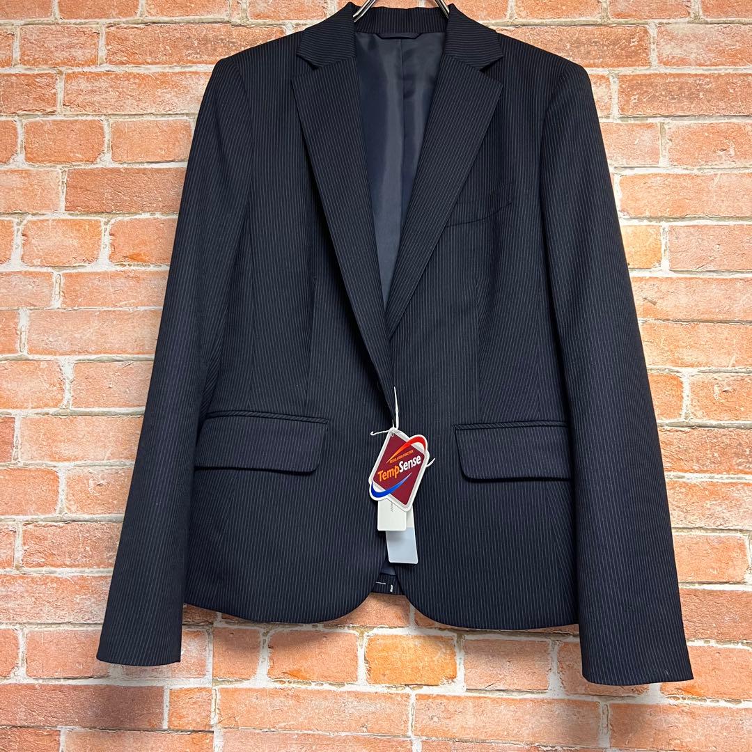 (新品)ザスーツカンパニー　TEMPSENSE パンツスーツセットアップ　XL