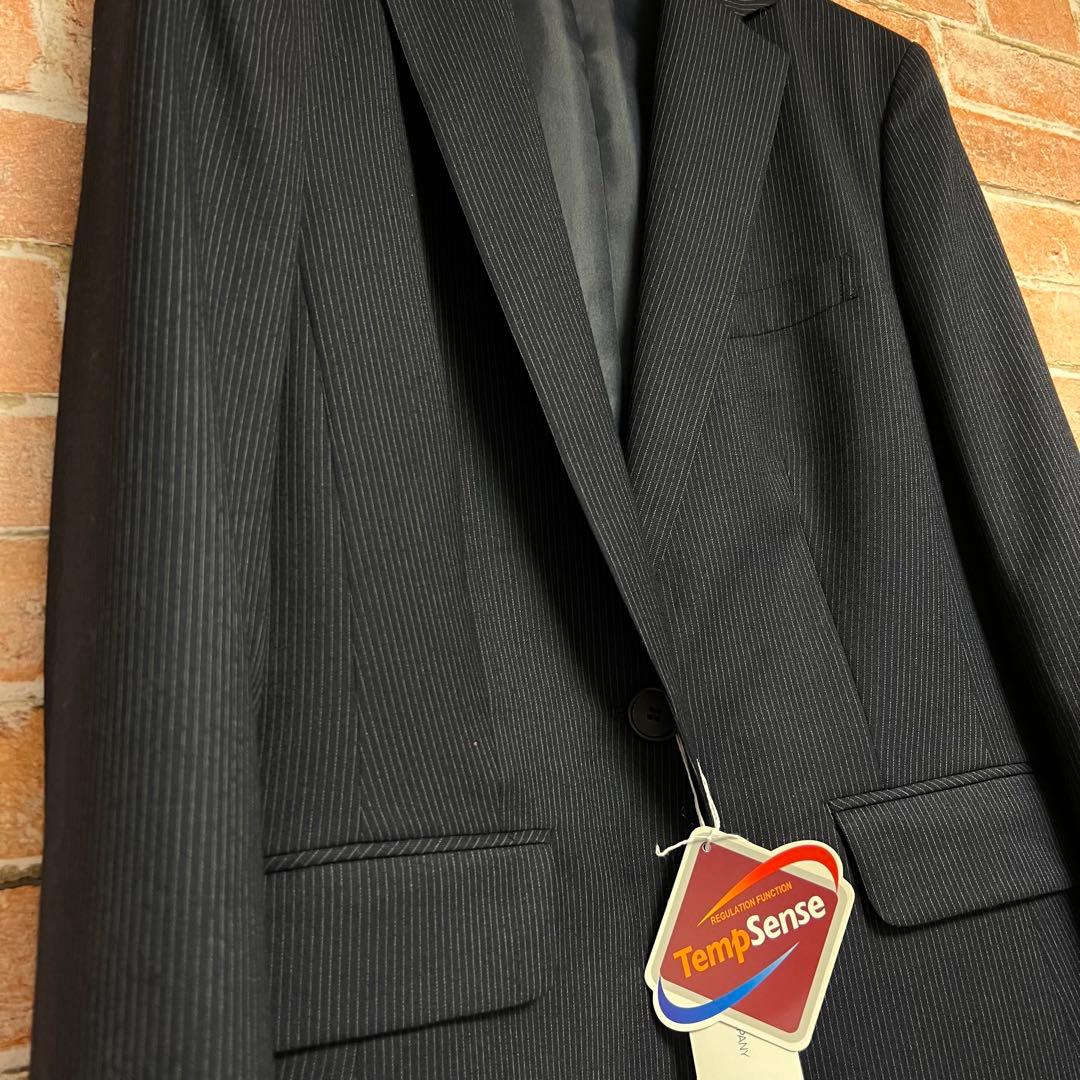 (新品)ザスーツカンパニー　TEMPSENSE パンツスーツセットアップ　XL