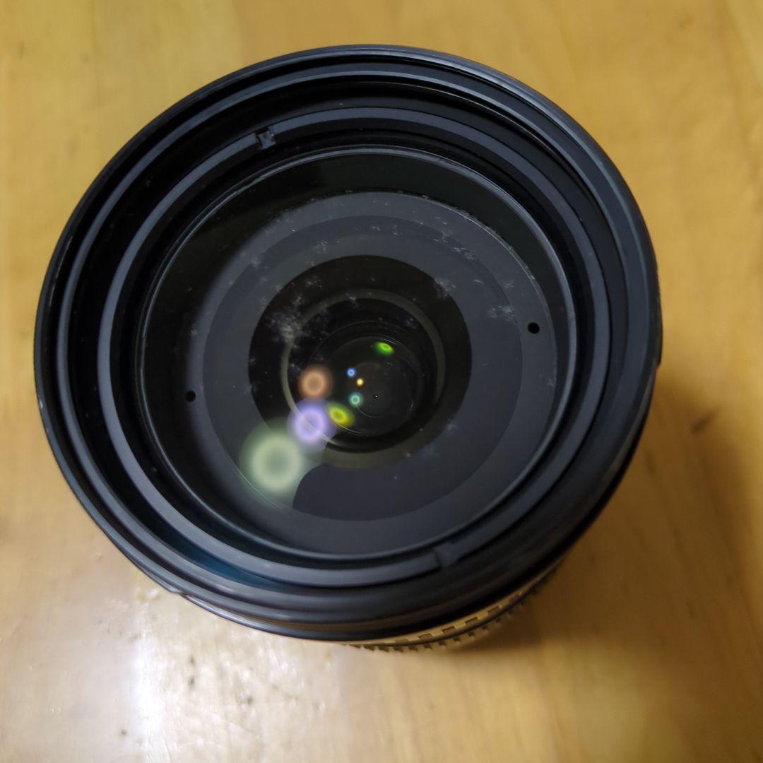 ニコン AF−S DX VR 18-200mm f3.5-5.6G IF-ED