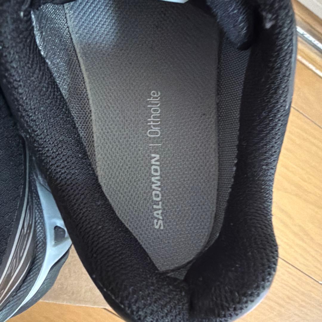 サロモンXT-6 gore-tex