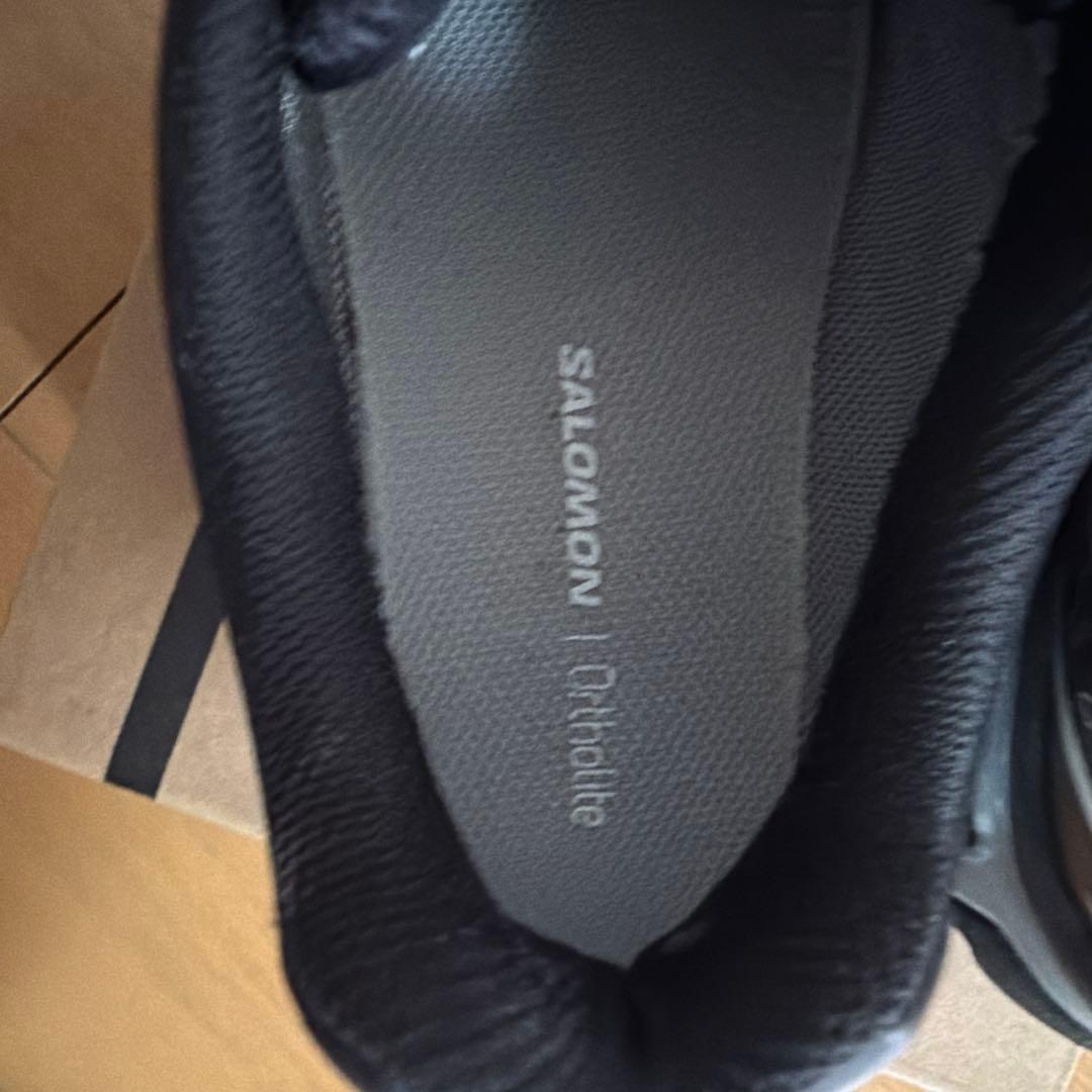 サロモンXT-6 gore-tex