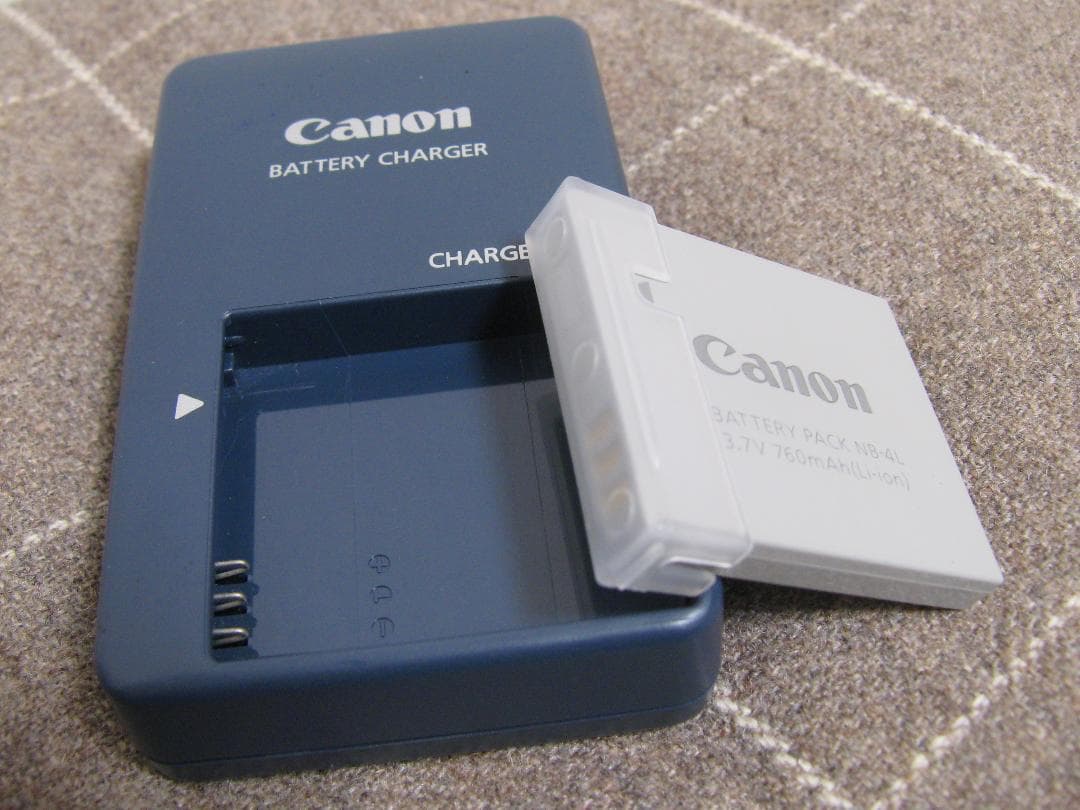 【オールドコンデジ】Canon PowerShot TX1 動作品 希少カメラ