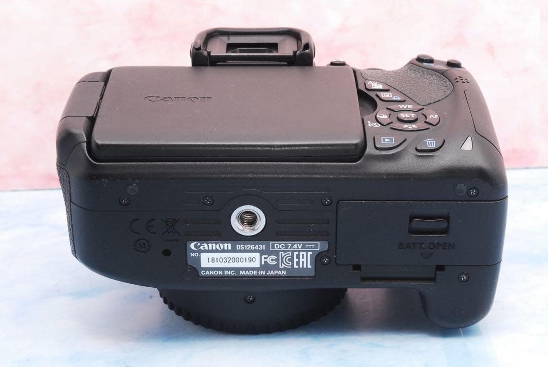 キャノン Kiss X7i▪️一眼レフカメラ▪️バッグ付♪▪️高性能STMレンズ