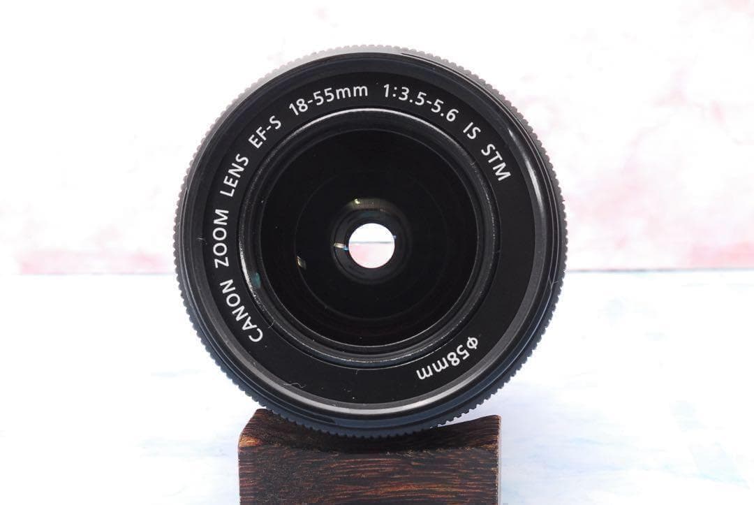 キャノン Kiss X7i▪️一眼レフカメラ▪️バッグ付♪▪️高性能STMレンズ