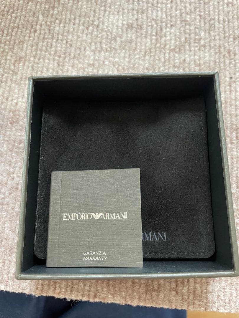 EMPORIO ARMANI ネックレス EGS2906040 シルバー