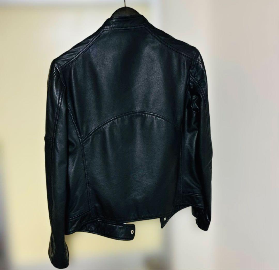 Quattrochi レザージャケット シングルライダース　beams