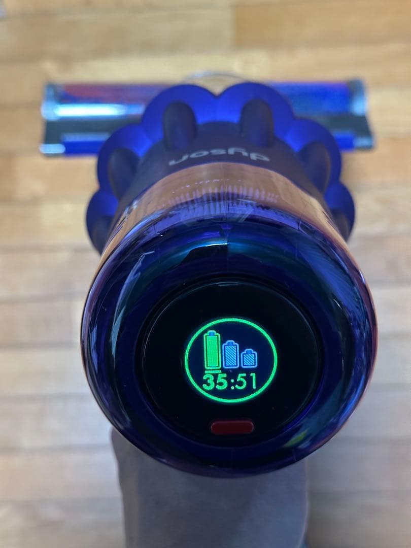 dyson デジタルスリム　SV18 コードレス掃除機