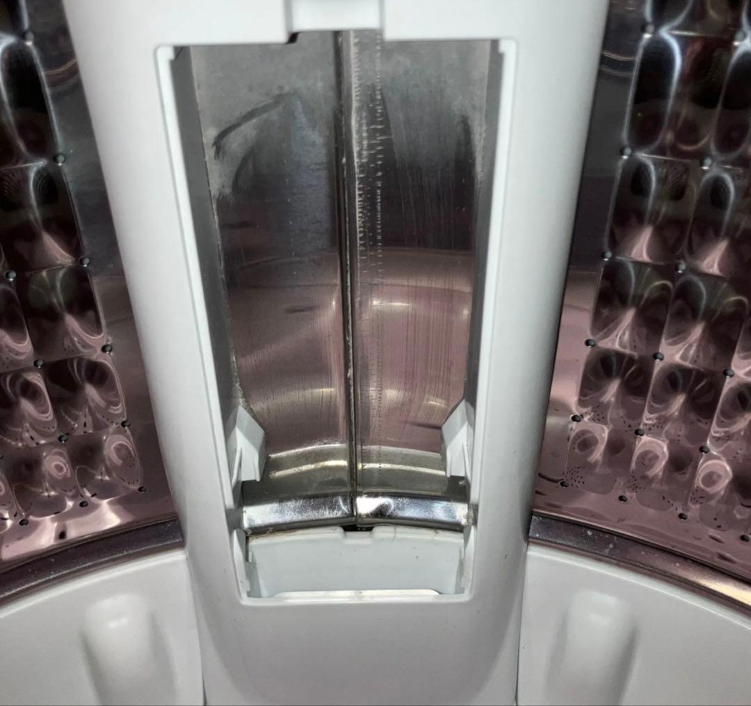 10r93. Haier 5.5kg 全自動洗濯機 JW-U55HK 2021年