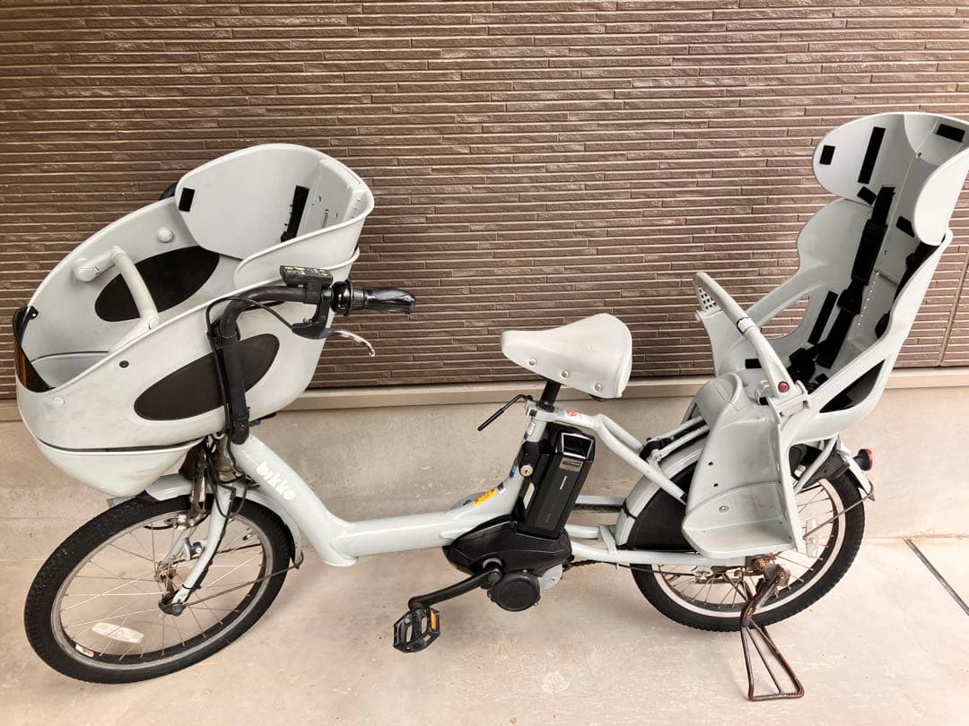 ブリヂストン ビッケ ポーラー 電動アシスト自転車