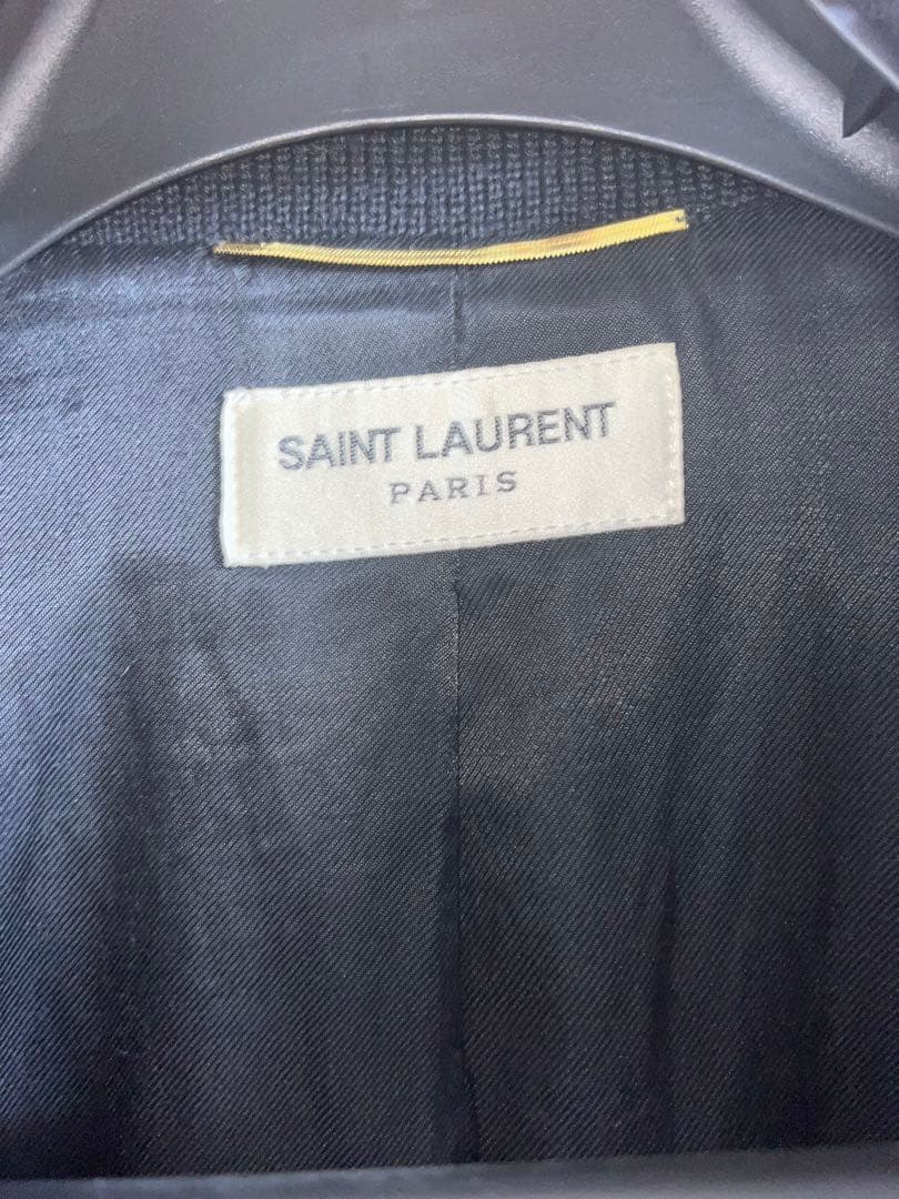 サンローラン テディジャケット F36