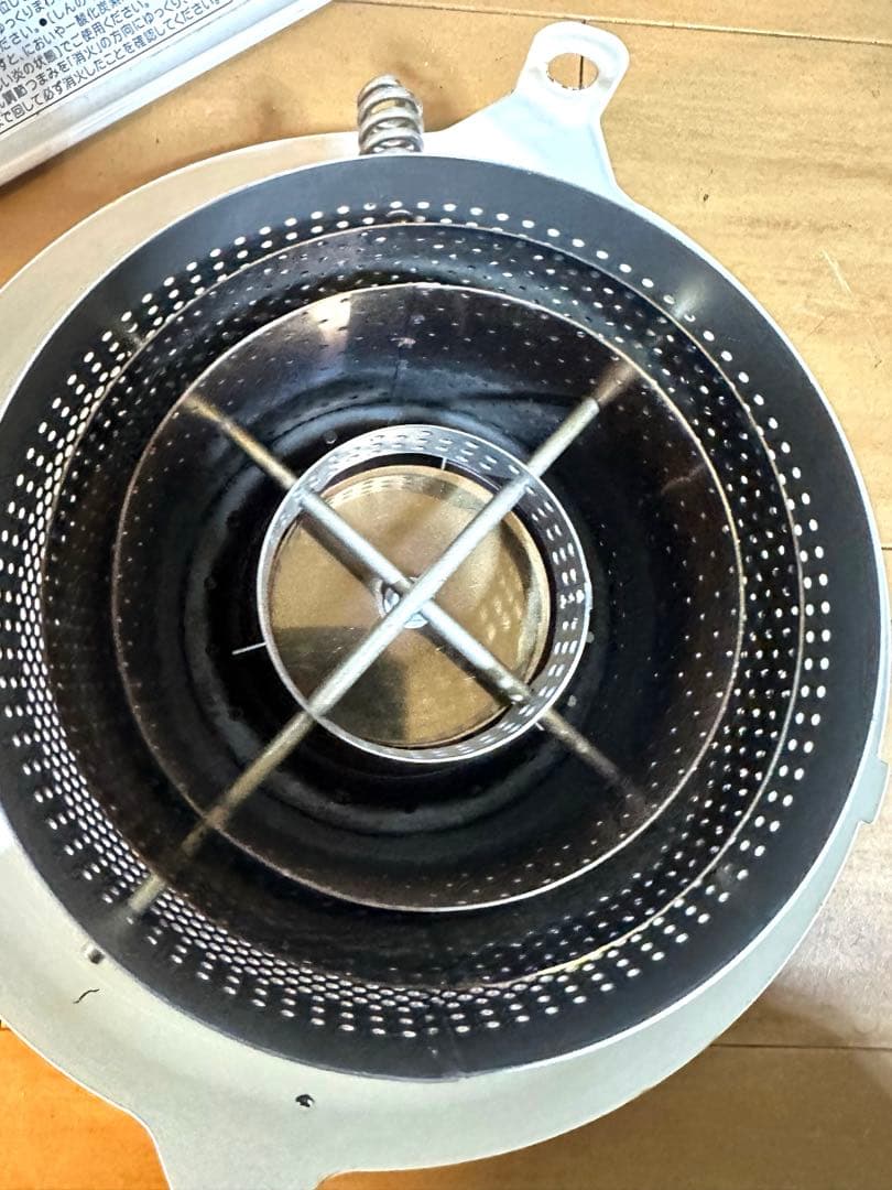 コロナ　石油ストーブ SL-5118 ホワイト