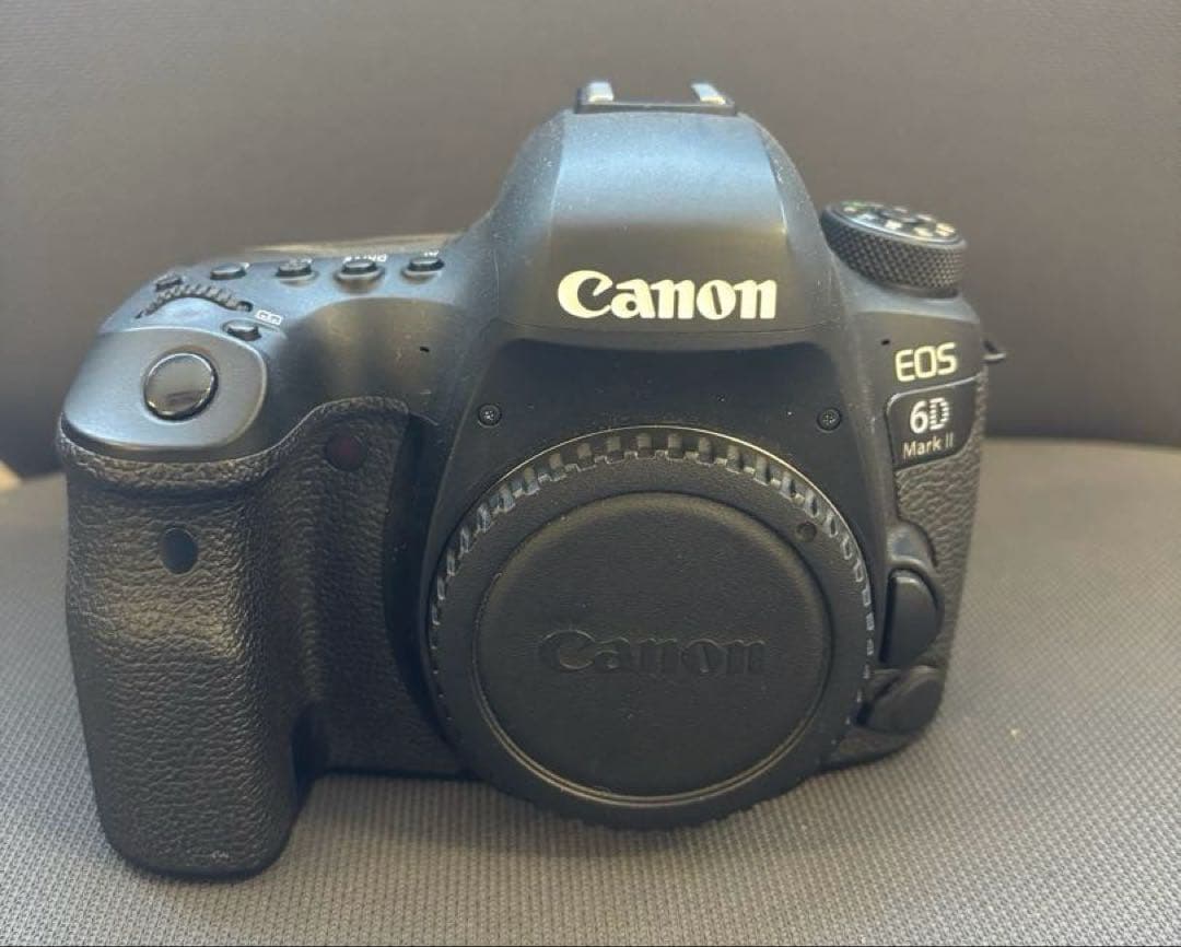 デジタルカメラ Canon EOS 6D Markii
