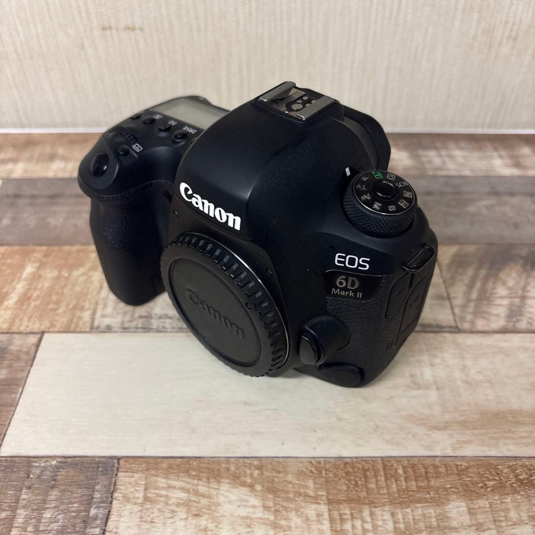 デジタルカメラ Canon EOS 6D Markii